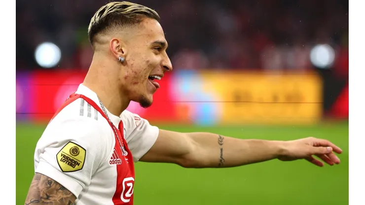 Ajax v sc Heerenveen - Dutch Eredivisie