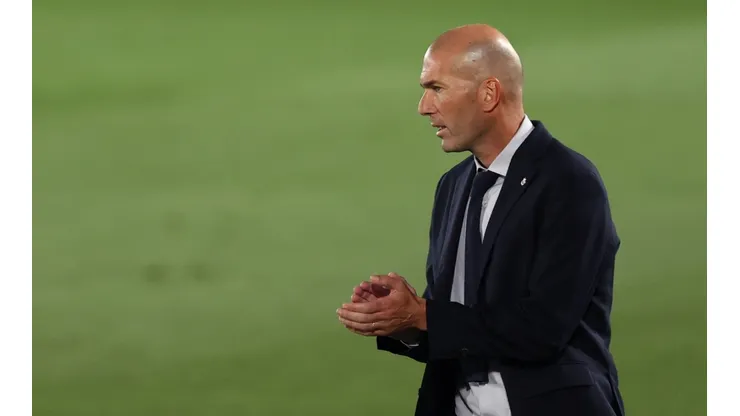 Real Madrid CF v Getafe CF - La Liga