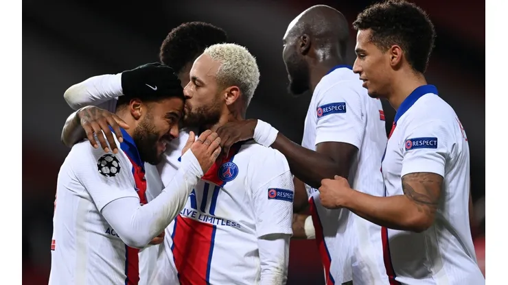 Manchester United v Paris Saint-Germain: Group H - UEFA Champions League