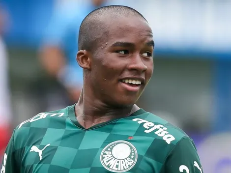 Endrick deve sair do Palmeiras com 18 anos rumo a gigante do futebol europeu