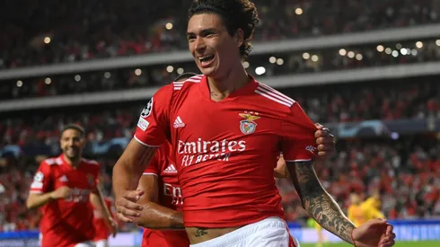 SL Benfica v FC Barcelona: Group E – UEFA Champions League