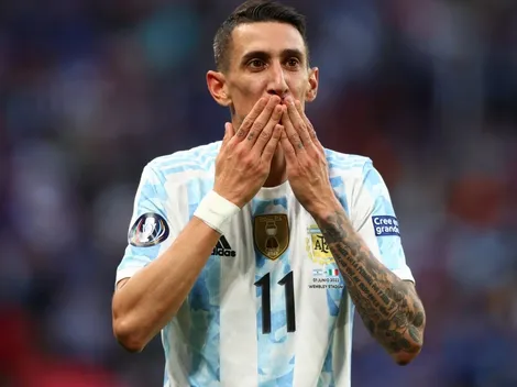 Di Maria está cada vez mais perto de deixar a Juventus de lado para assinar com outro gigante europeu
