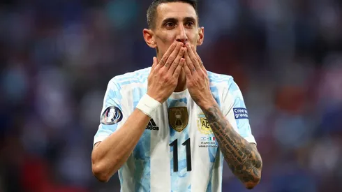 Italy v Argentina – Finalissima 2022