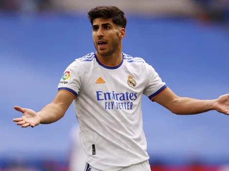 Fica ou sai? Em final de contrato, Asensio abre o jogo e fala sobre futuro no Real Madrid