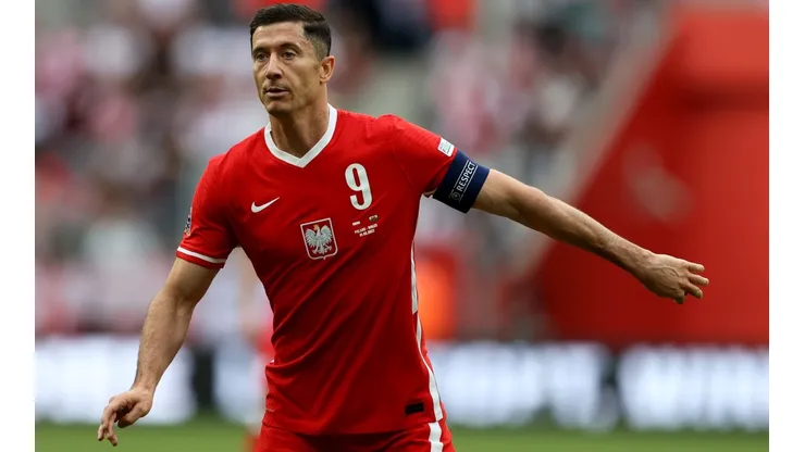 Poland v Wales: UEFA Nations League - League Path Group 4