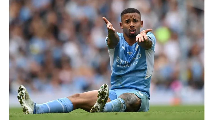 Manchester City v Aston Villa - Premier League