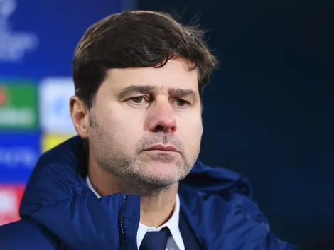 Fabrizio Romano: PSG toma decisão sobre o futuro de Pochettino no clube