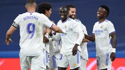 Real Madrid CF v Levante UD - La Liga Santander