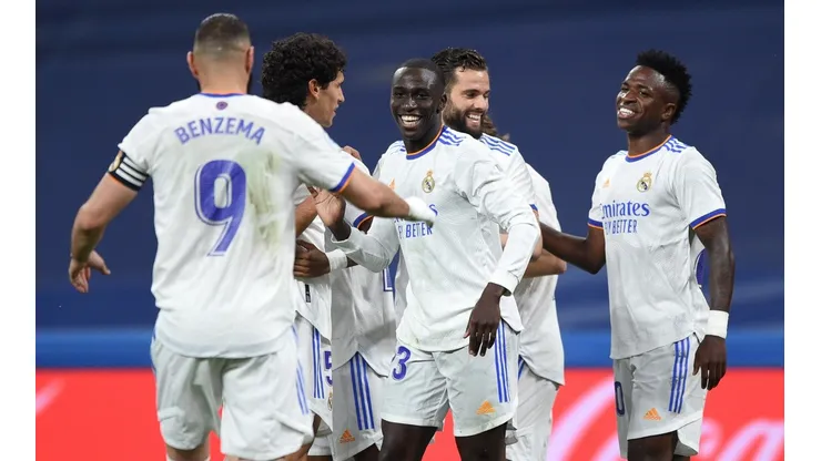 Real Madrid CF v Levante UD - La Liga Santander