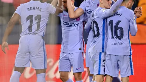 Levante UD v FC Barcelona - La Liga Santander