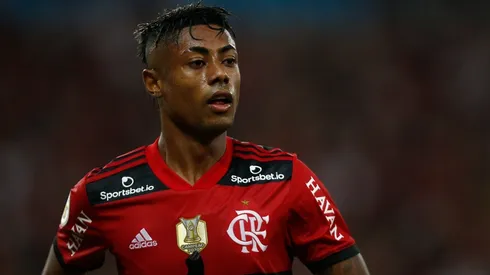 Flamengo v Corinthians – Brasileirao 2021