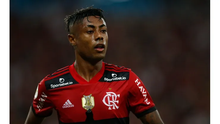 Flamengo v Corinthians - Brasileirao 2021