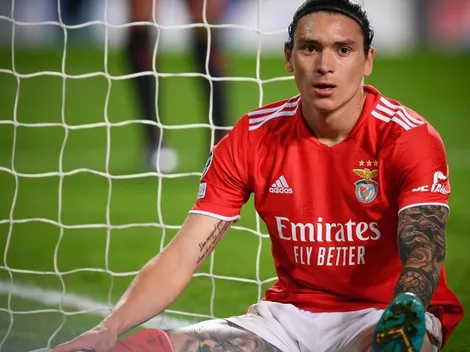 Darwin Núnez sinaliza positivo para fechar com gigante da Premier League