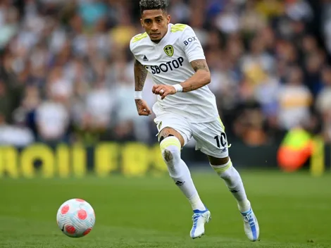 Agora vai? Gigante inglês abre negociação com Raphinha