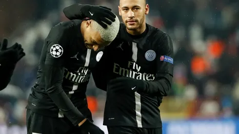 Red Star Belgrade v Paris Saint-Germain – UEFA Champions League Group C