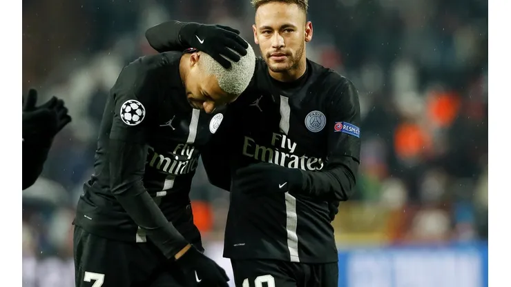 Red Star Belgrade v Paris Saint-Germain - UEFA Champions League Group C