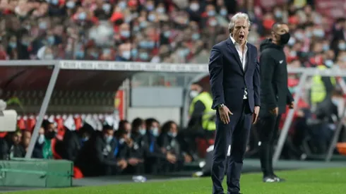 Jorge Jesus definiu primeiro reforço do Fenerbahçe, da Turquia