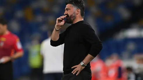 Gennaro Gattuso deve ser o novo técnico do Valência