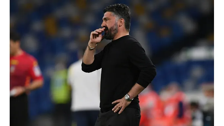 Gennaro Gattuso deve ser o novo técnico do Valência