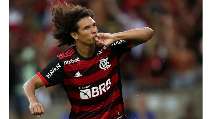 Flamengo v Vasco Da Gama - Campeoanto Carioca 2022