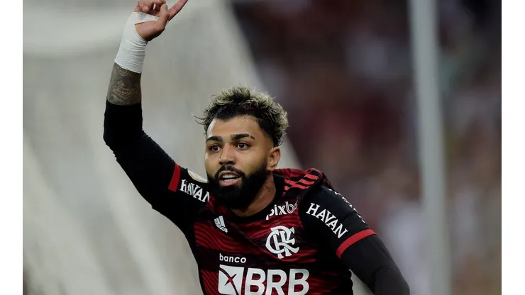 Fluminense v Flamengo - Brasileirao 2022