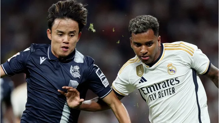 Real Madrid deve vender atacante para a Premier League e mira novo alvo.