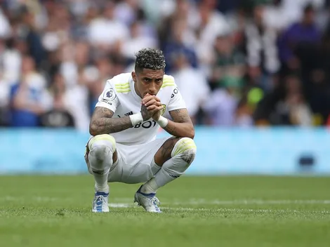 E aí, Barça? Leeds define preço para vender Raphinha