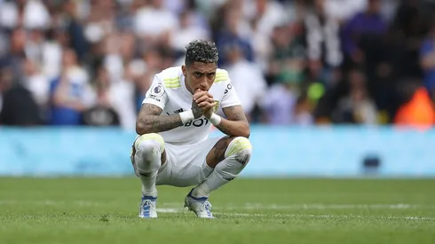 Leeds definiu preço para vender Raphinha