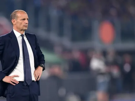 Allegri alerta sobre situação de 'novo Messi': 'Tem de voltar a ser ele próprio'