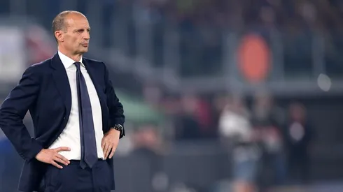 Allegri fala sobre Dybala (Foto: Francesco Pecoraro/Getty Images)