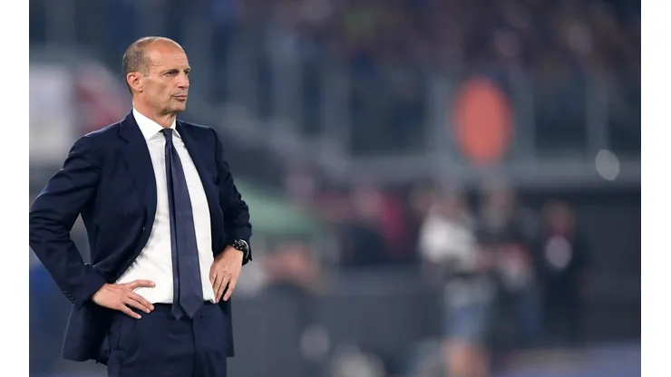 Allegri fala sobre Dybala (Foto: Francesco Pecoraro/Getty Images)
