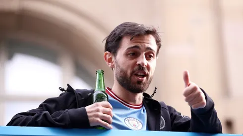 Manchester City Victory Parade