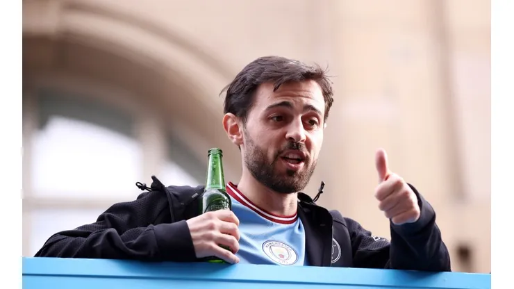 Manchester City Victory Parade