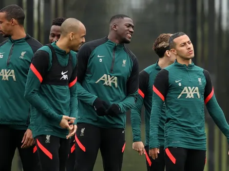 PSG prepara oferta de R$ 252 milhões para tirar meia do Liverpool