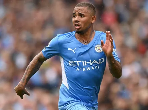 Jogador do Arsenal fala sobre Gabriel Jesus e deixa torcedores ansiosos