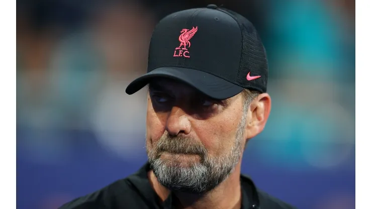Liverpool FC v Real Madrid - UEFA Champions League Final 2021/22