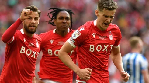 Nottingham Forest retornou à Premier League após 23 anos (Foto: Getty Images)