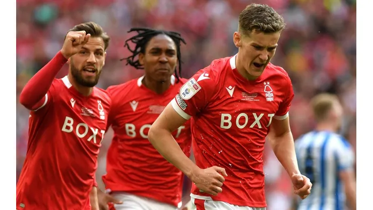 Nottingham Forest retornou à Premier League após 23 anos (Foto: Getty Images)