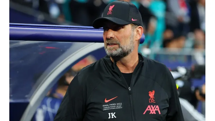 Liverpool FC v Real Madrid - UEFA Champions League Final 2021/22