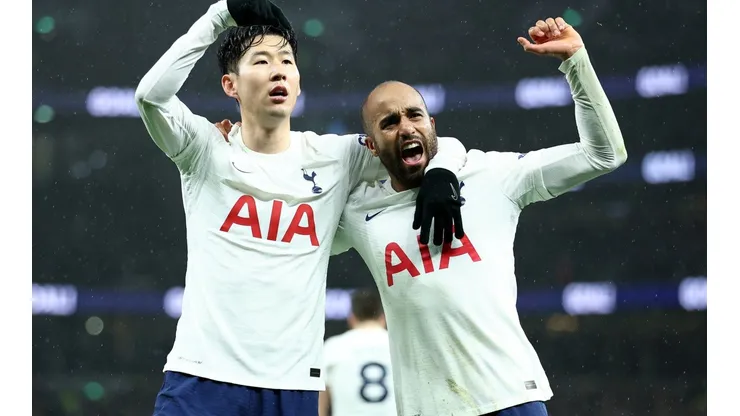 Tottenham Hotspur v Southampton - Premier League