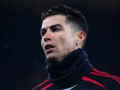 Técnico de clube italiano quer convencer Cristiano Ronaldo a fechar com a equipe