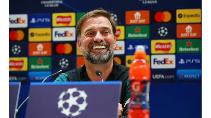 Klopp exalta campanha do Real e coloca equipe espanhola como favorita (Foto: Alex Livesey/Getty Images)
