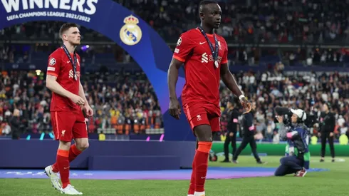 Liverpool FC v Real Madrid - UEFA Champions League Final 2021/22