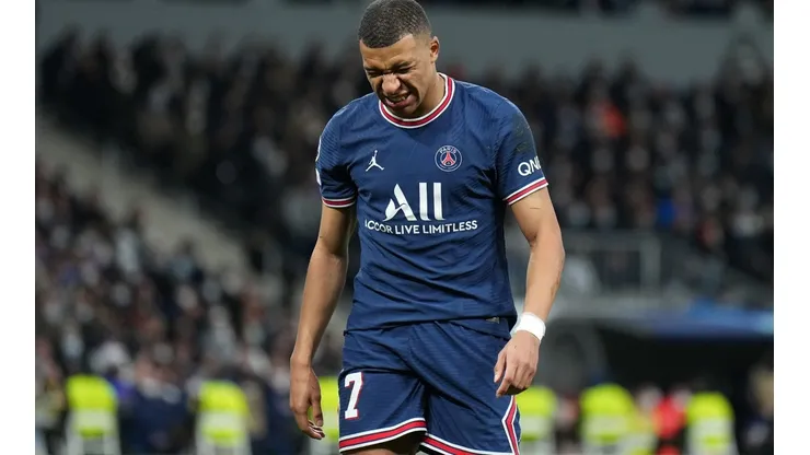 Real Madrid v Paris Saint-Germain: Round Of Sixteen Leg Two - UEFA Champions League