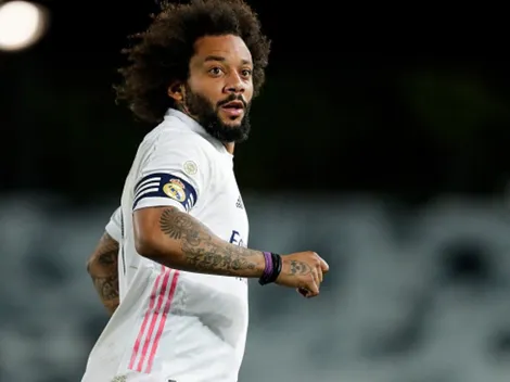 Surpreendeu! TV faz leitura labial de Marcelo falando sobre saída do Real Madrid