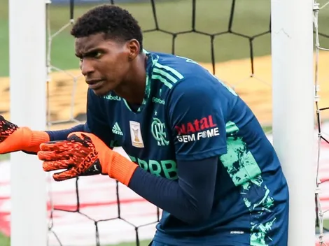 Campeão da Champions League analisa a contratação de Hugo Souza, do Flamengo