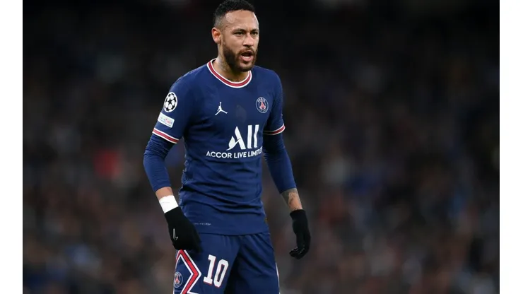 Manchester City v Paris Saint-Germain: Group A - UEFA Champions League