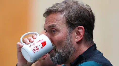 Liverpool Training and Press Conference