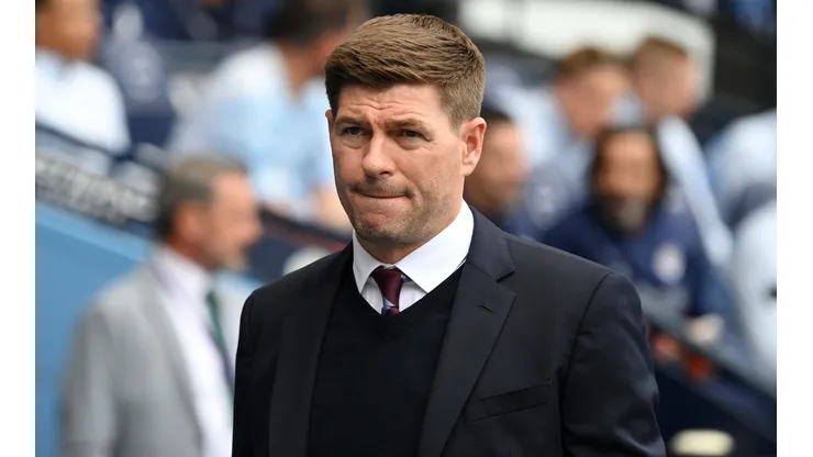 Manchester City v Aston Villa - Premier League