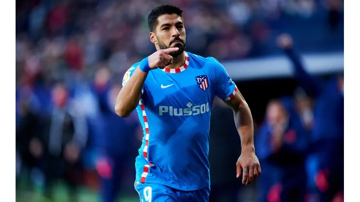 CA Osasuna v Club Atletico de Madrid - LaLiga Santander